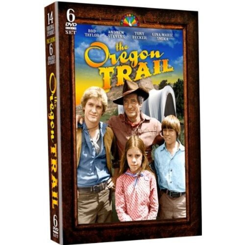 The Oregon Trail  DVD